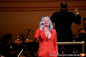 Storm Large @ BroadwayWorld Storm Large Photo
