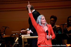 Storm Large @ BroadwayWorld Storm Large Photo