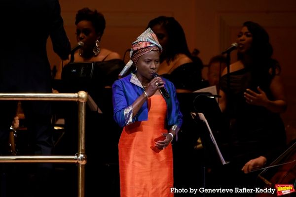 Angelique Kidjo Photo