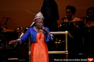 Angelique Kidjo Photo