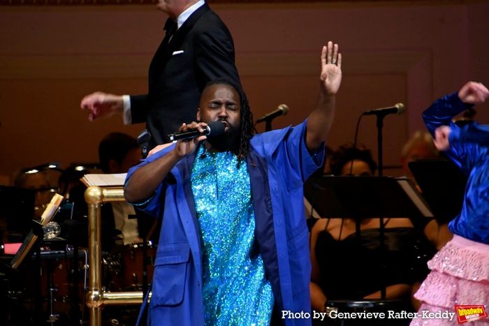 Photos: Shoshana Bean, Ariana DeBose, and More at New York Pops 42nd Birthday Gala  Image