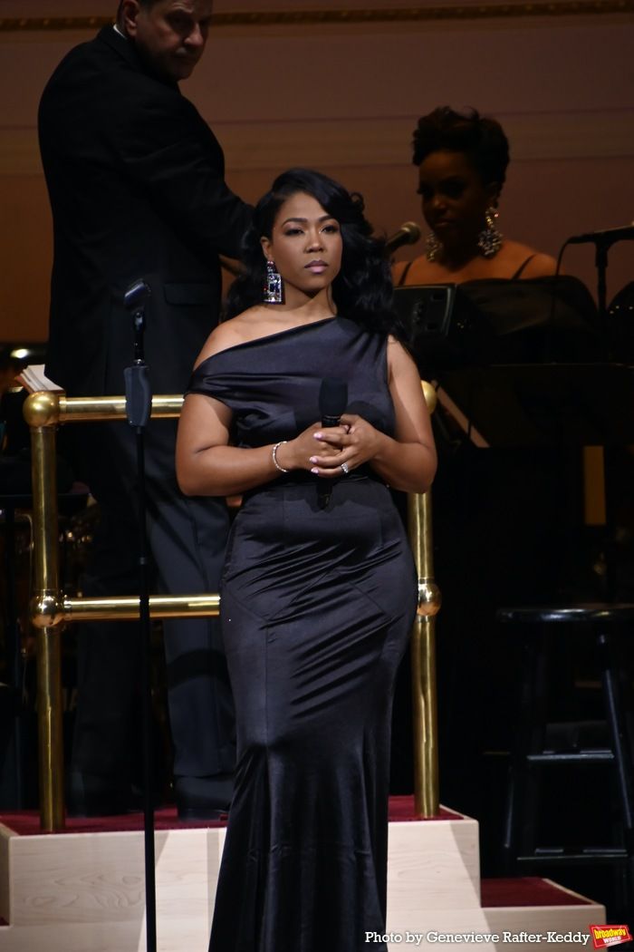 Photos: Shoshana Bean, Ariana DeBose, and More at New York Pops 42nd Birthday Gala  Image