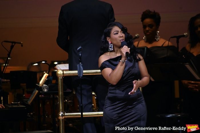 Photos: Shoshana Bean, Ariana DeBose, and More at New York Pops 42nd Birthday Gala  Image