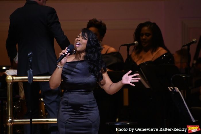 Photos: Shoshana Bean, Ariana DeBose, and More at New York Pops 42nd Birthday Gala  Image