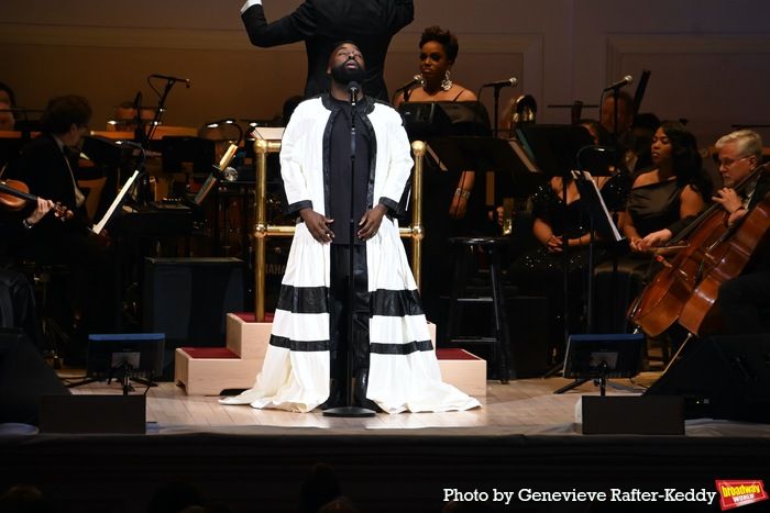 Photos: Shoshana Bean, Ariana DeBose, and More at New York Pops 42nd Birthday Gala  Image