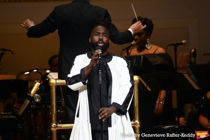 Photos: Shoshana Bean, Ariana DeBose, and More at New York Pops 42nd Birthday Gala  Image