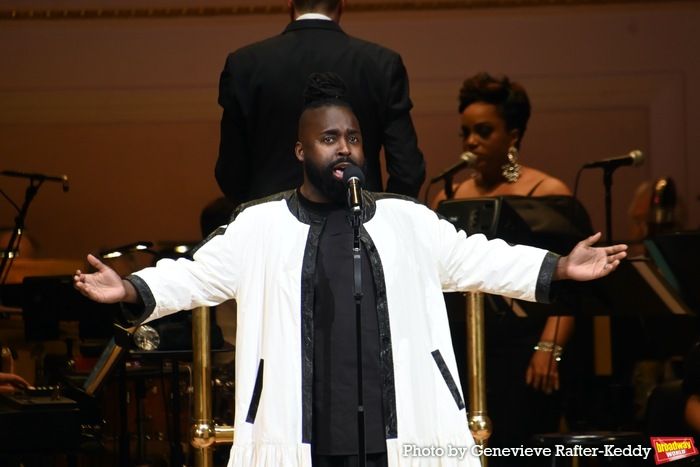 Photos: Shoshana Bean, Ariana DeBose, and More at New York Pops 42nd Birthday Gala  Image