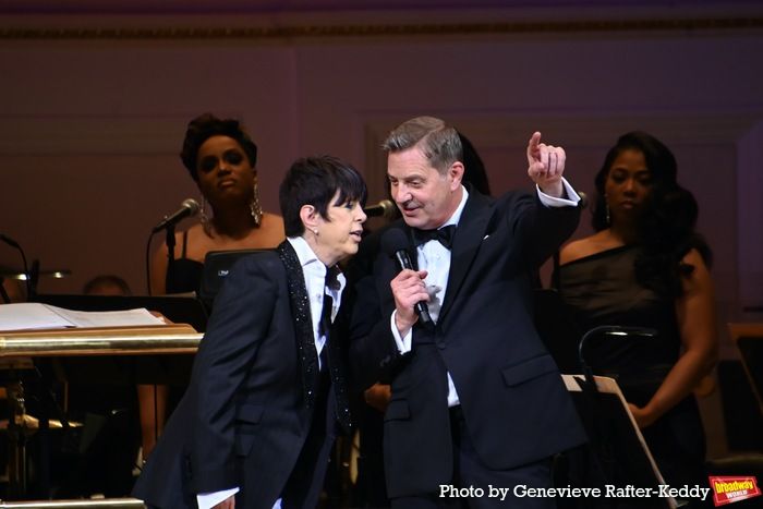 Photos: Shoshana Bean, Ariana DeBose, and More at New York Pops 42nd Birthday Gala  Image