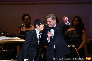 Diane Warren and Steven Reineke Photo