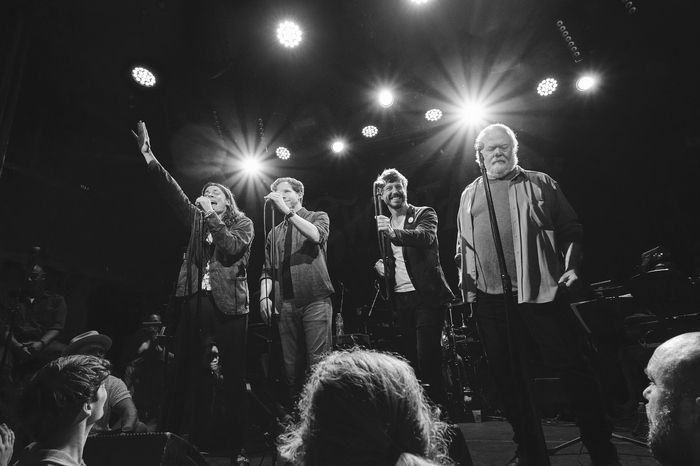 Photos/Video: SWEPT AWAY Original Broadway Cast Reunion Concert — photo 14 of 18