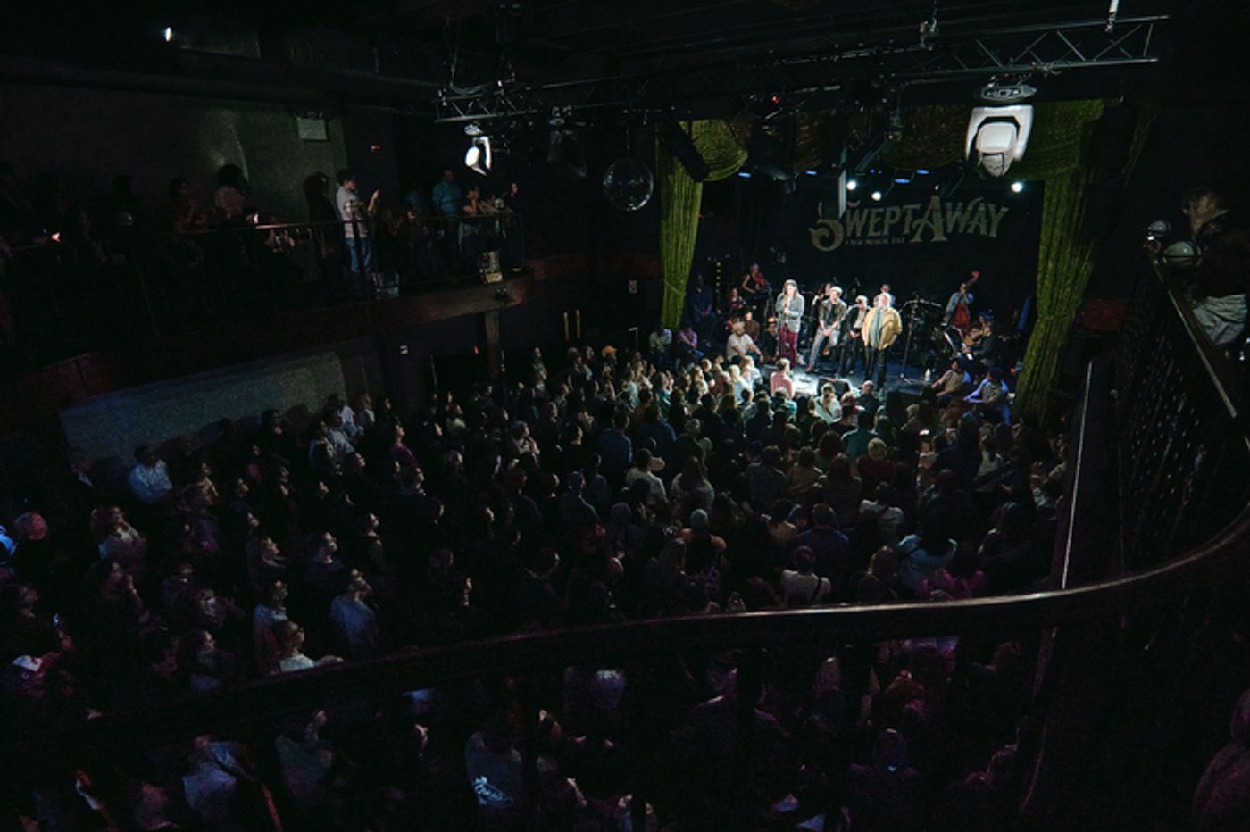 Photos/Video: SWEPT AWAY Original Broadway Cast Reunion Concert  Image