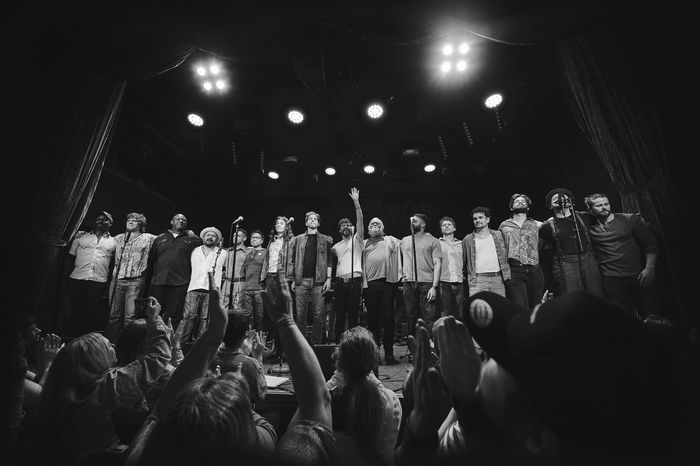 Photos/Video: SWEPT AWAY Original Broadway Cast Reunion Concert — photo 12 of 18