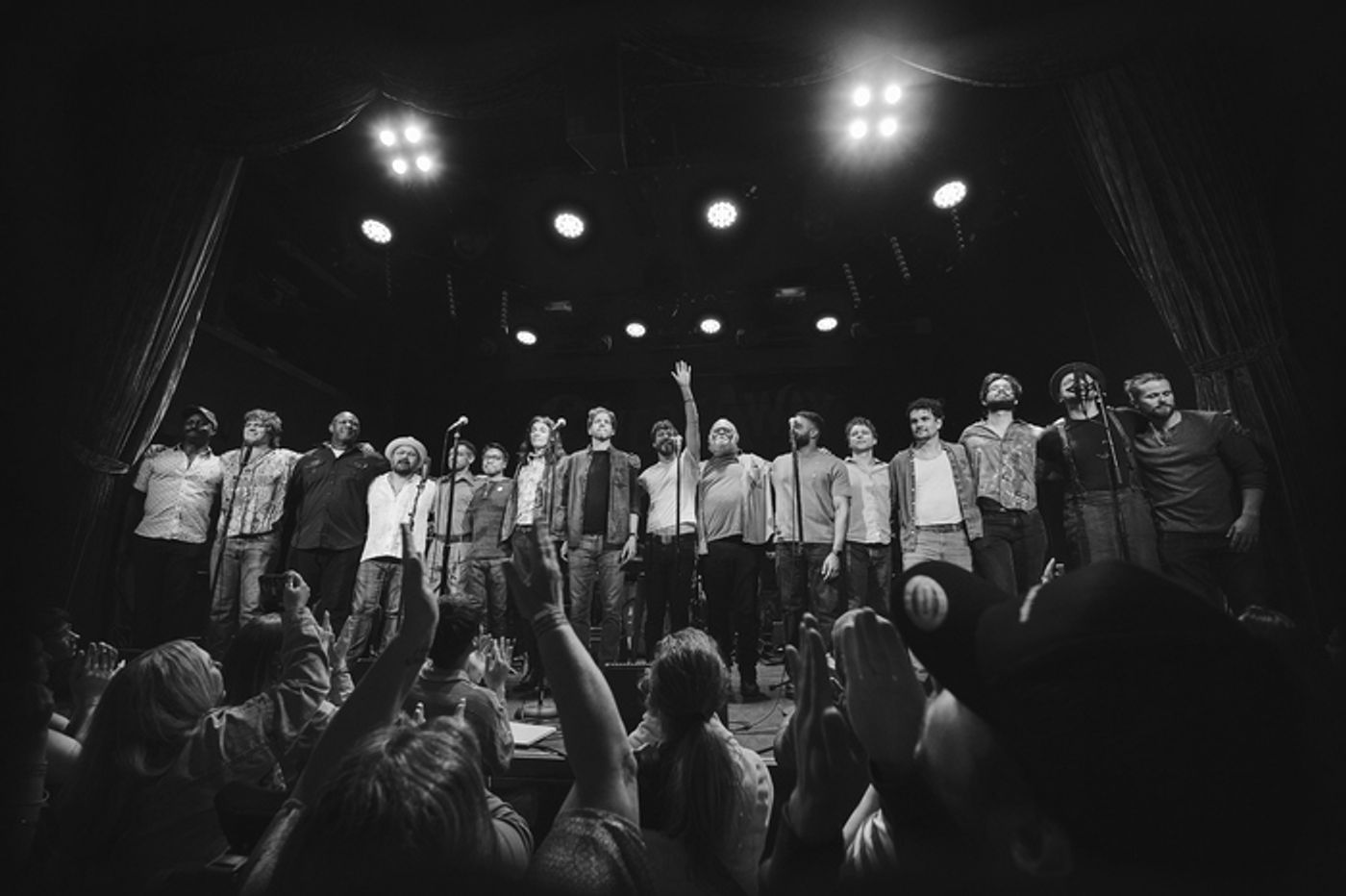 Photos/Video: SWEPT AWAY Original Broadway Cast Reunion Concert  Image