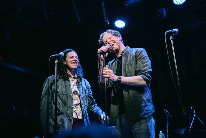 Photos/Video: SWEPT AWAY Original Broadway Cast Reunion Concert — photo 17 of 18