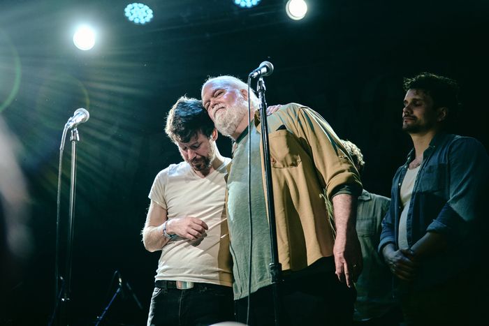Photos/Video: SWEPT AWAY Original Broadway Cast Reunion Concert — photo 15 of 18