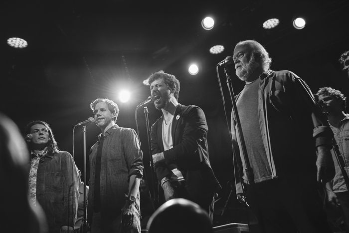 Photos/Video: SWEPT AWAY Original Broadway Cast Reunion Concert — photo 11 of 18