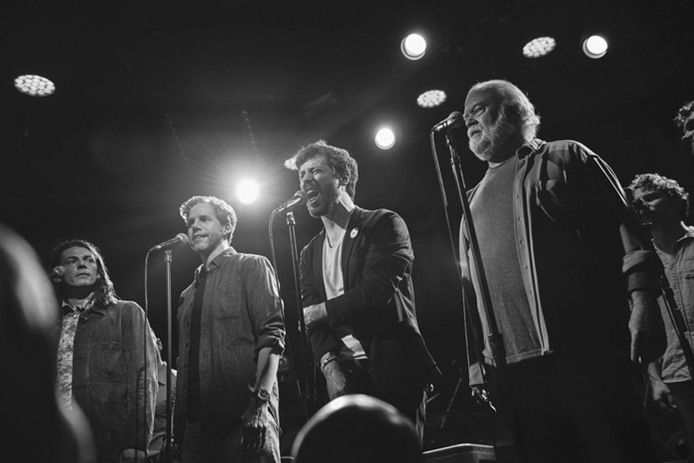 Photos/Video: SWEPT AWAY Original Broadway Cast Reunion Concert  Image