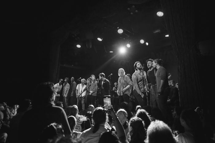 Photos/Video: SWEPT AWAY Original Broadway Cast Reunion Concert — photo 10 of 18