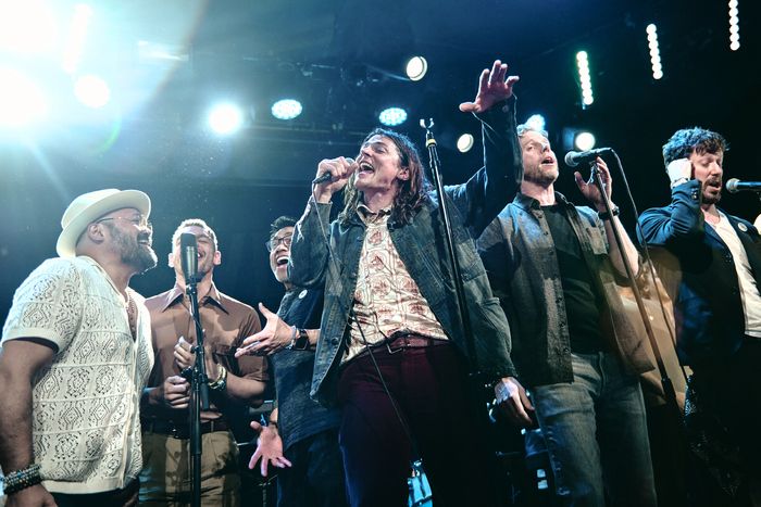 Photos/Video: SWEPT AWAY Original Broadway Cast Reunion Concert — photo 9 of 18