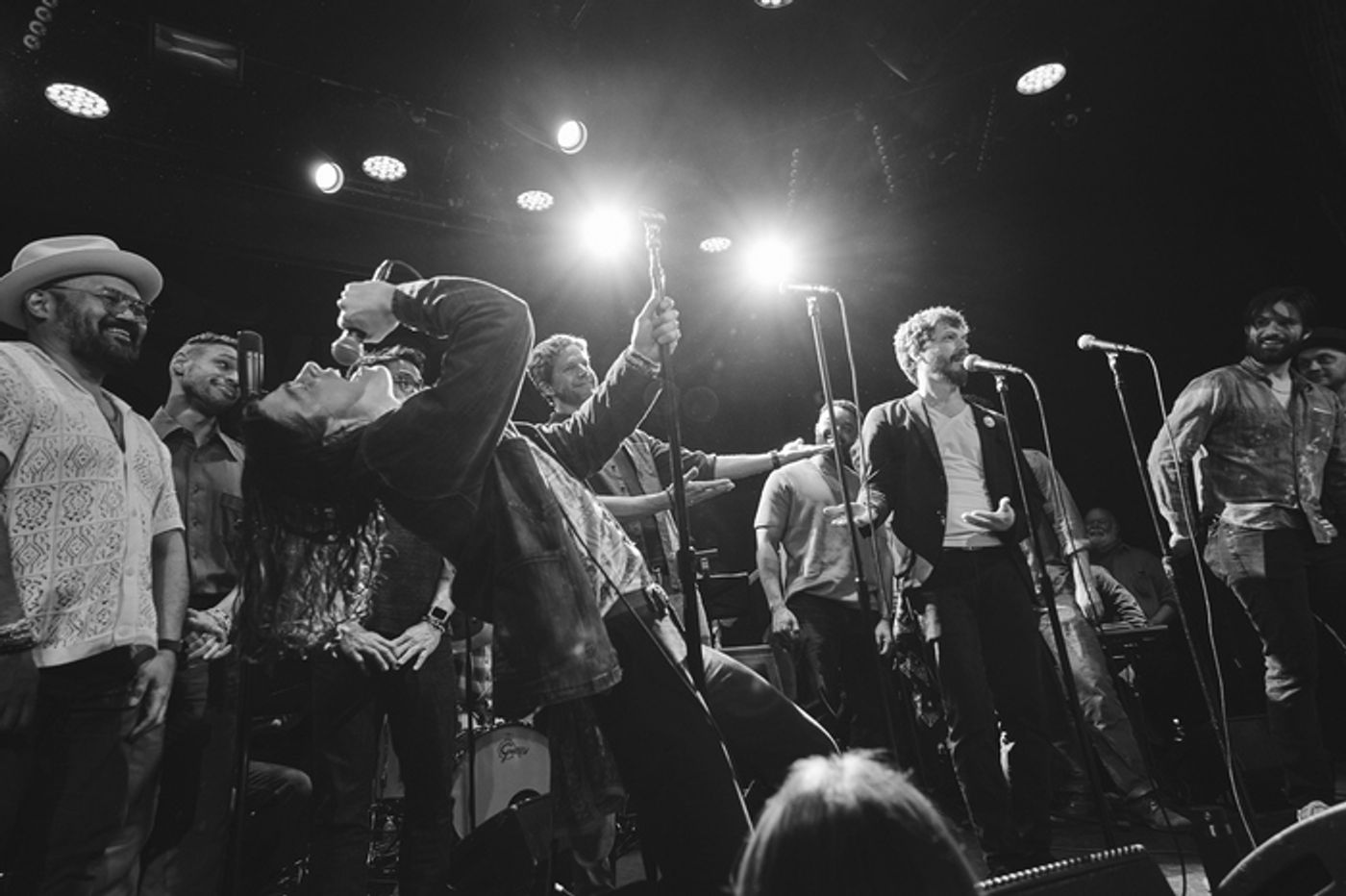 Photos/Video: SWEPT AWAY Original Broadway Cast Reunion Concert  Image