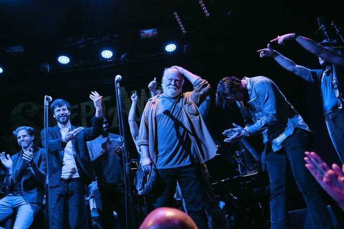 Photos/Video: SWEPT AWAY Original Broadway Cast Reunion Concert — photo 5 of 18