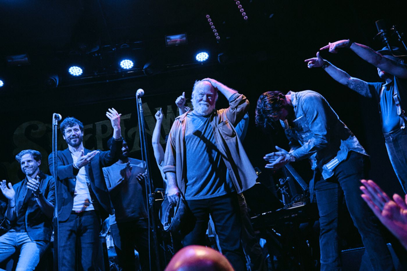 Photos/Video: SWEPT AWAY Original Broadway Cast Reunion Concert  Image