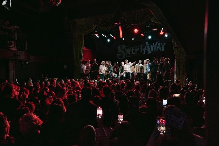 Photos/Video: SWEPT AWAY Original Broadway Cast Reunion Concert — photo 4 of 18