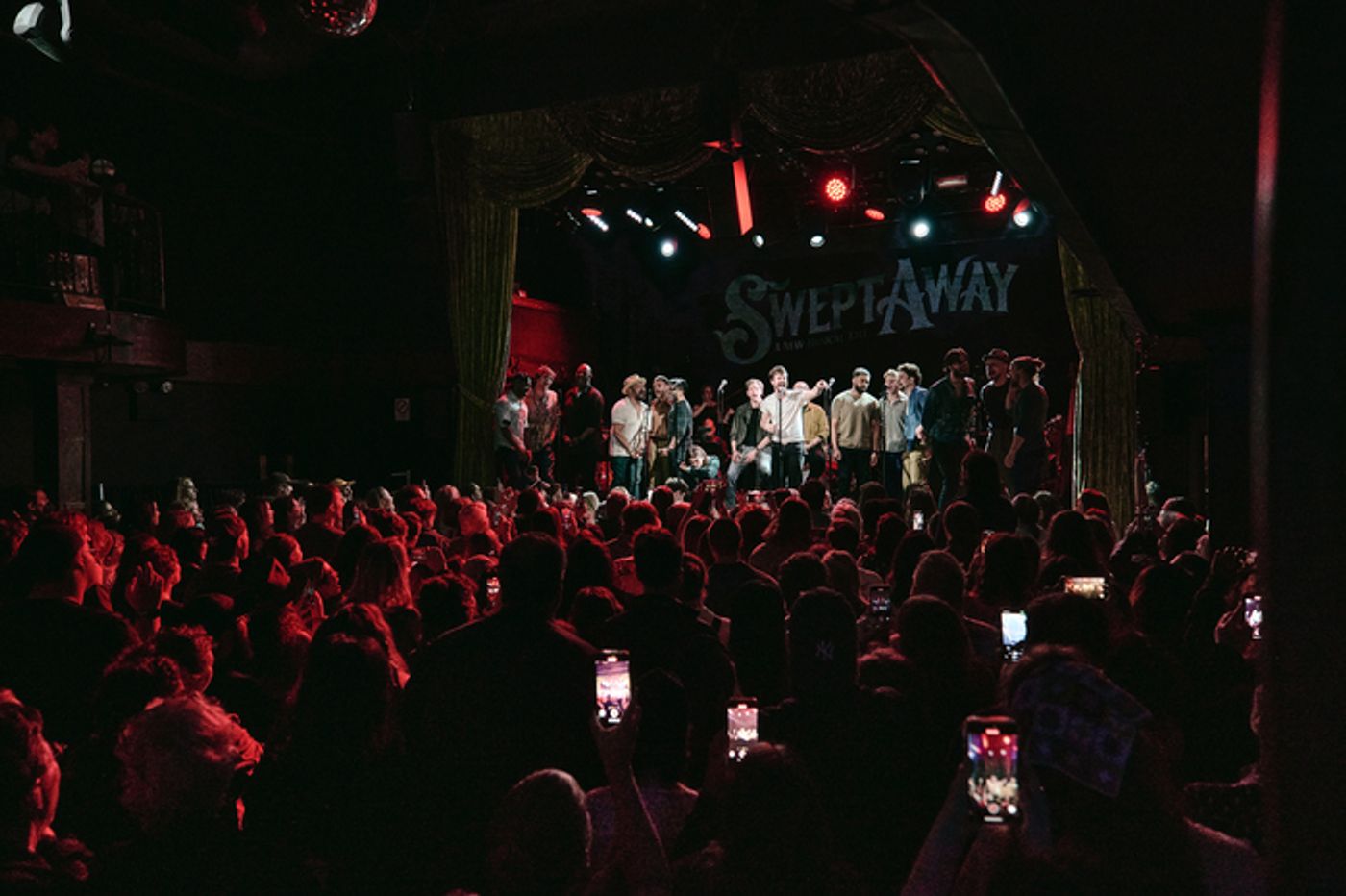 Photos/Video: SWEPT AWAY Original Broadway Cast Reunion Concert  Image