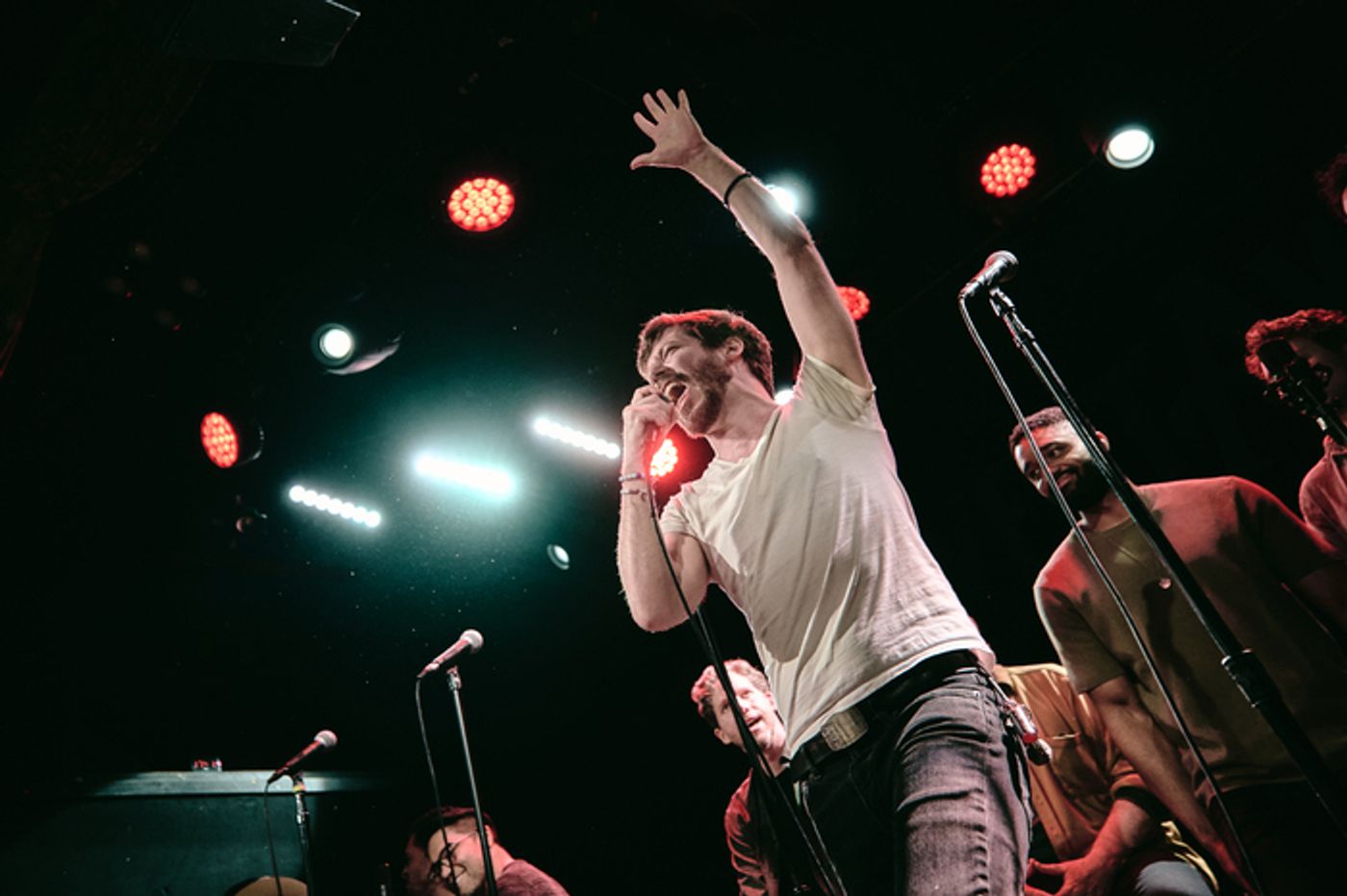 Photos/Video: SWEPT AWAY Original Broadway Cast Reunion Concert  Image