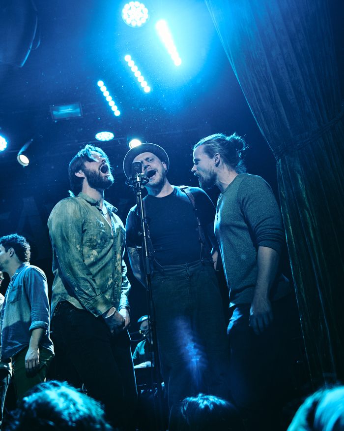 Photos/Video: SWEPT AWAY Original Broadway Cast Reunion Concert — photo 1 of 18