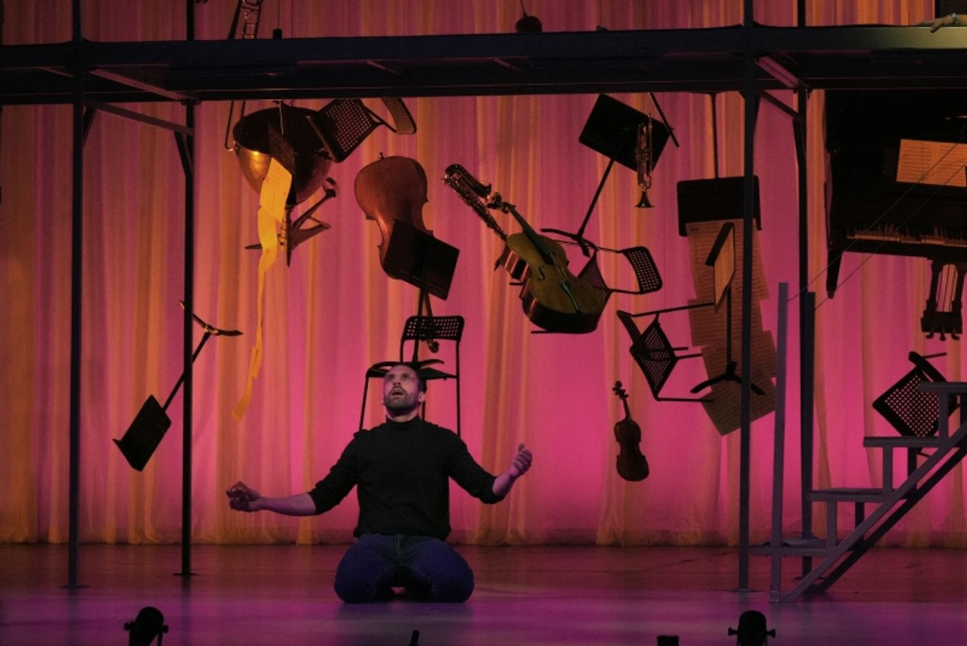 Interview: Theatre Life with S. Katy Tucker  Image