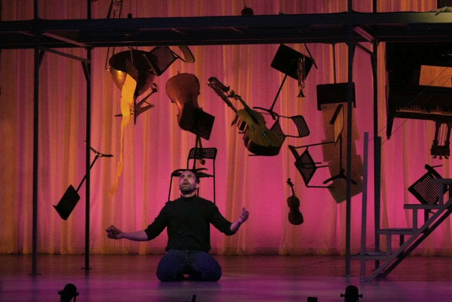 Interview: Theatre Life with S. Katy Tucker Image