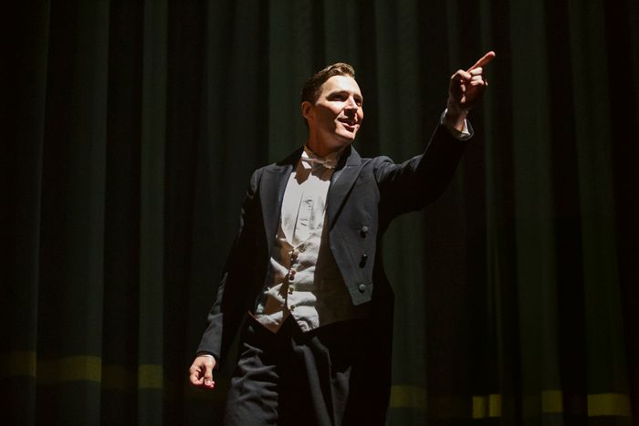 Photos/Video: First Look at Houdini Musical THE IMPOSSIBLE MAN — photo 10 of 10