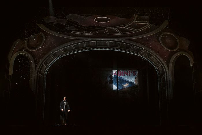 Photos/Video: First Look at Houdini Musical THE IMPOSSIBLE MAN — photo 9 of 10