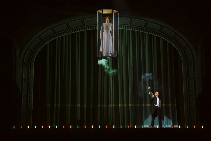 Photos/Video: First Look at Houdini Musical THE IMPOSSIBLE MAN — photo 8 of 10