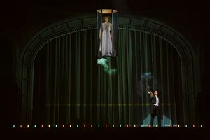 Alice Mistroni, Ryan Silverman Photo