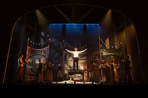 Ryan Silverman and Company @ BroadwayWorld Ryan Silverman and Company Photo