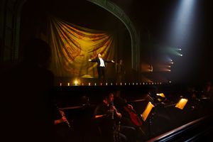 Russell Spellman, Ryan Silverman @ BroadwayWorld Russell Spellman, Ryan Silverman Photo