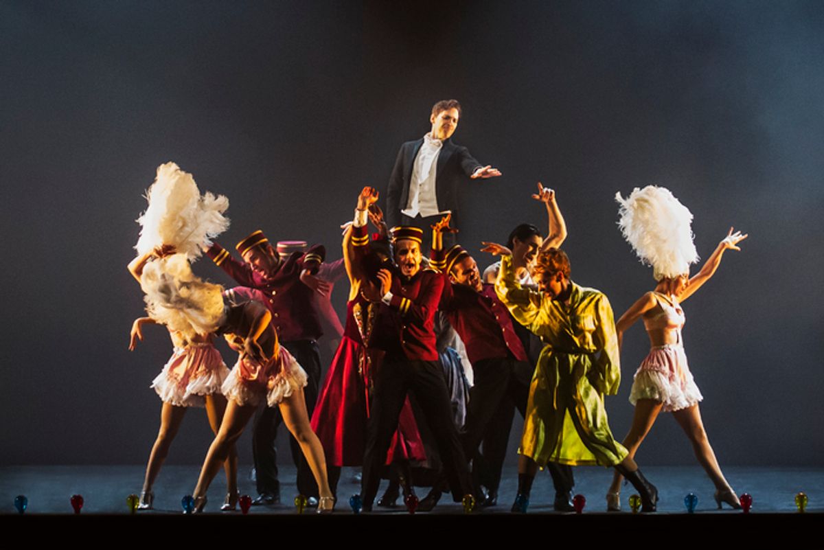 Ryan Silverman and Company at 