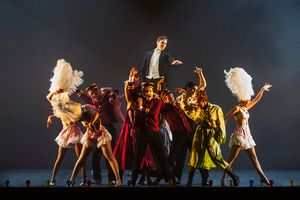 Ryan Silverman and Company @ BroadwayWorld Ryan Silverman and Company Photo