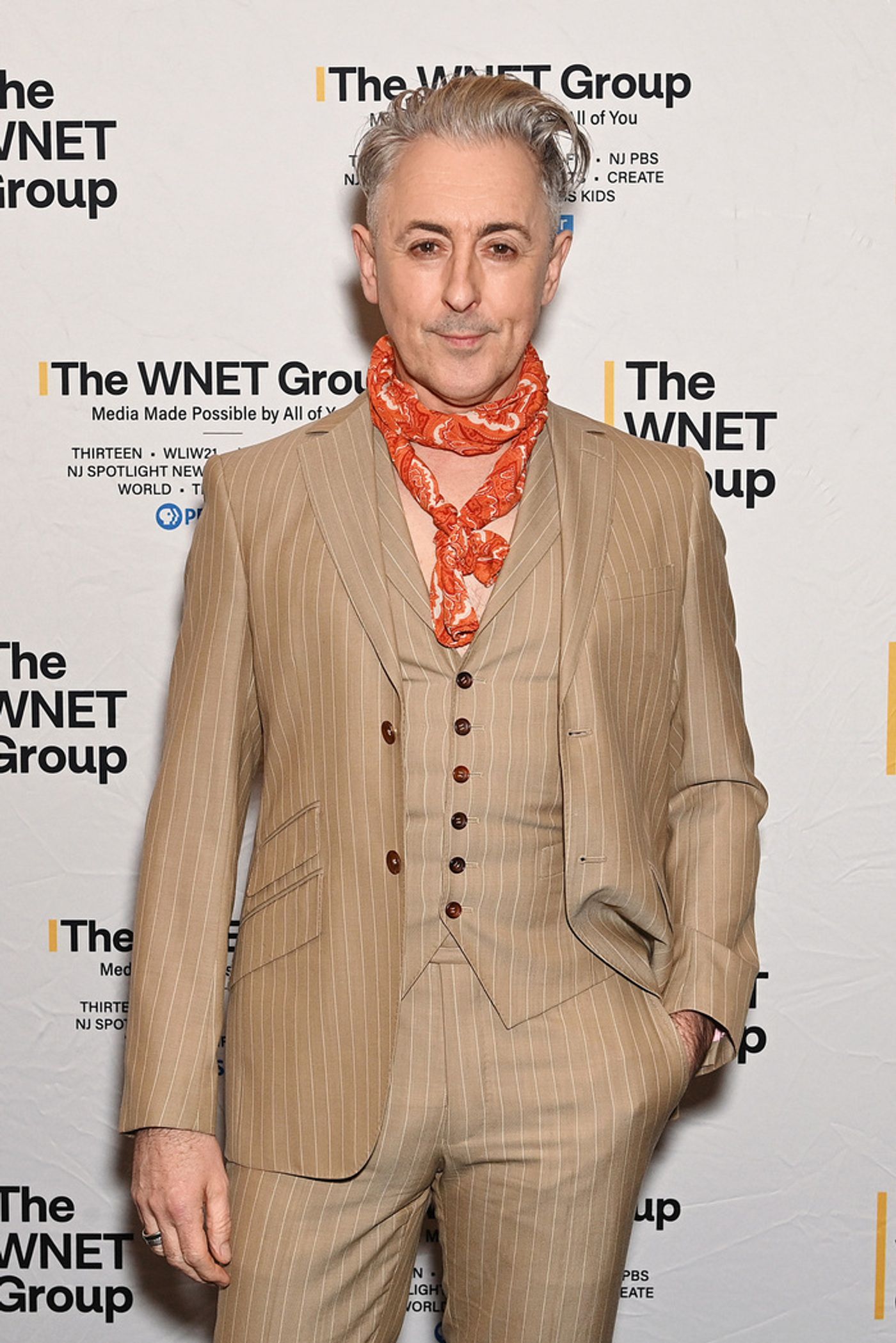 Photos: Alan Cumming at The WNET Group 2025 Gala in New York City  Image