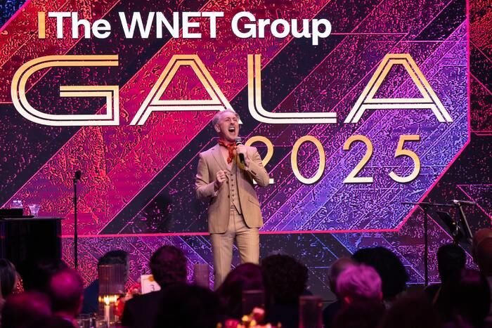 Photos: Alan Cumming at The WNET Group 2025 Gala in New York City  Image