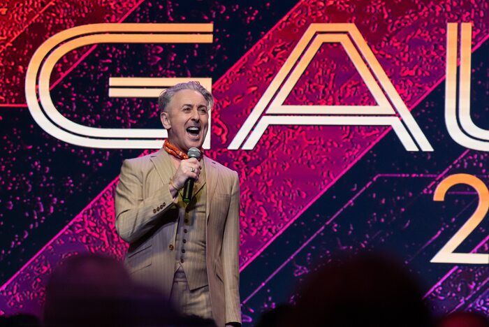 Photos: Alan Cumming at The WNET Group 2025 Gala in New York City  Image