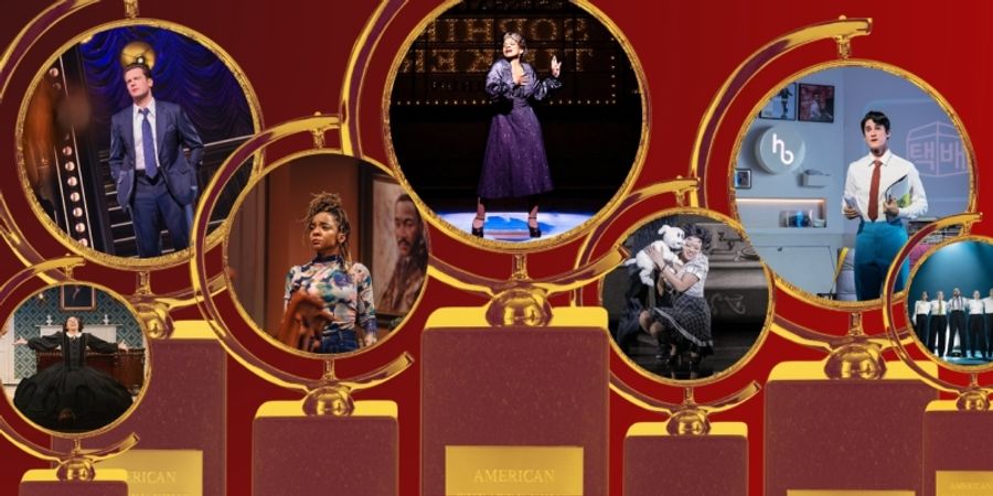 Wake Up With BroadwayWorld May 2, 2025 Image