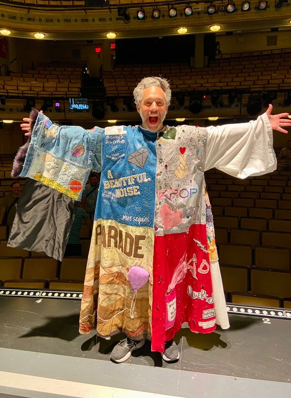 August 12, 2024: Once Upon a Mattress, Jeffrey Schecter Photo