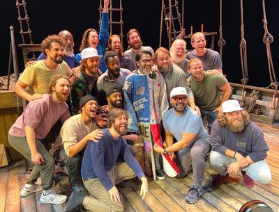 November 19, 2024: Swept Away, Robert Pendilla Photo