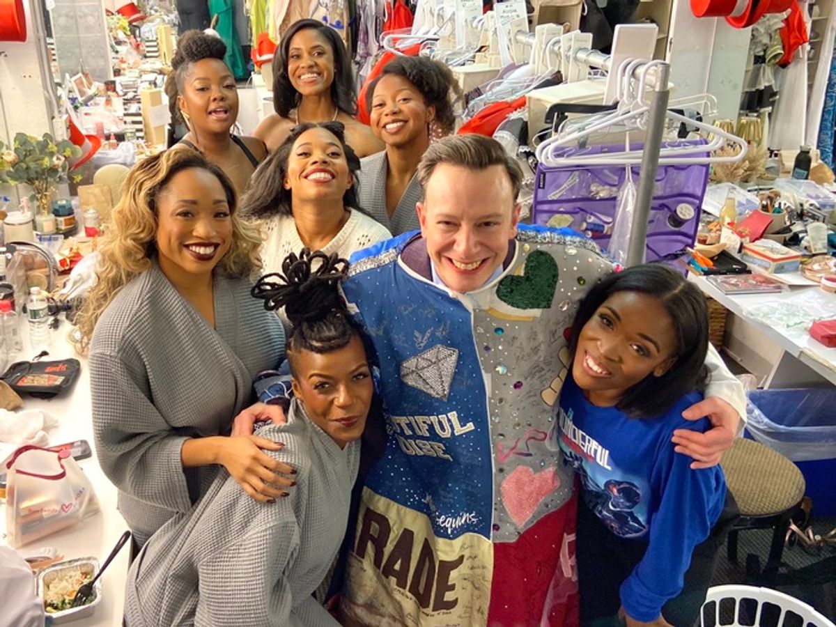 November 11, 2024: A Wonderful World, Tally Sessions at 