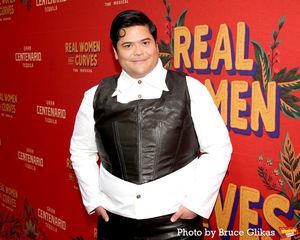 Harvey Guillen @ BroadwayWorld Harvey Guillen Photo