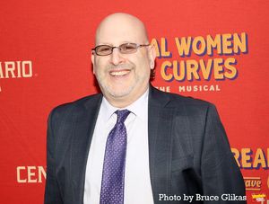 Mark Kaufman @ BroadwayWorld Mark Kaufman Photo