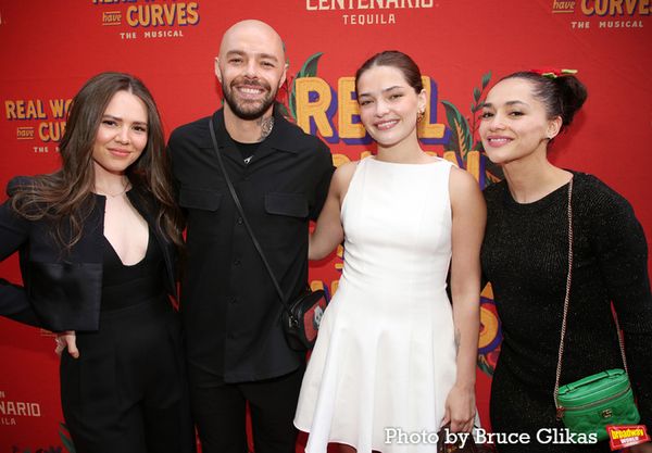 Jesse Huerta, Joy Huerta and family Photo